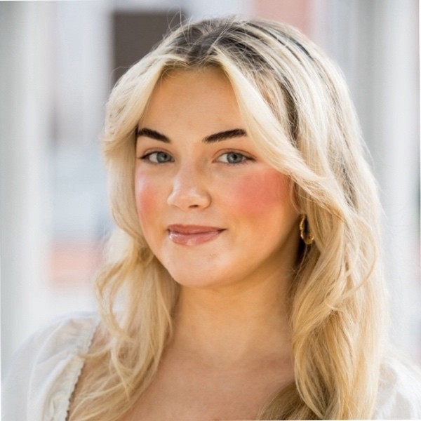 Audrey Lucas portrait